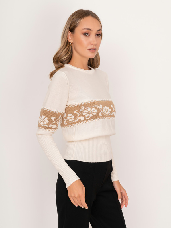 ЭMANIN/22-02 Джемпер Luisa Spagnoli