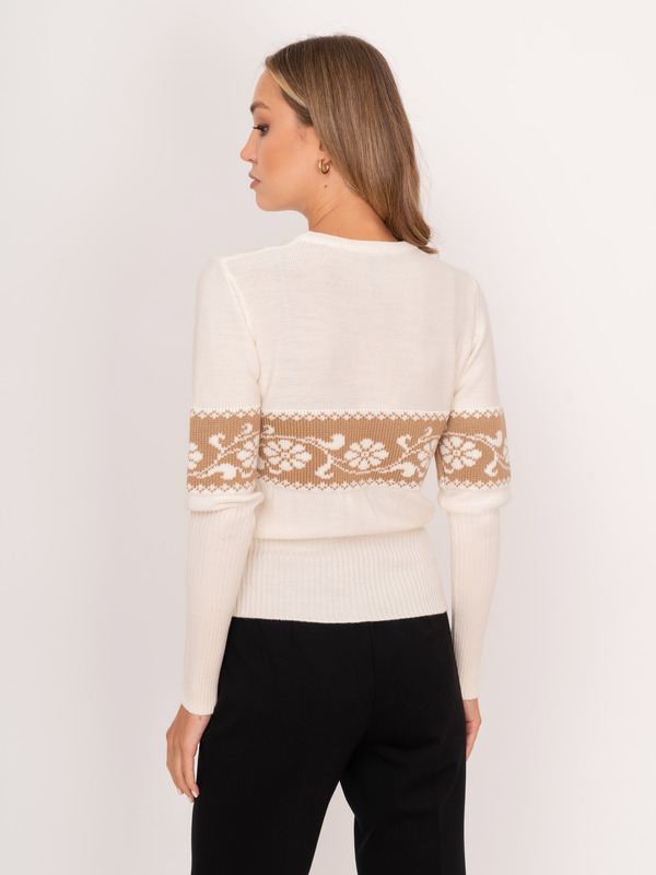 ЭMANIN/22-02 Джемпер Luisa Spagnoli