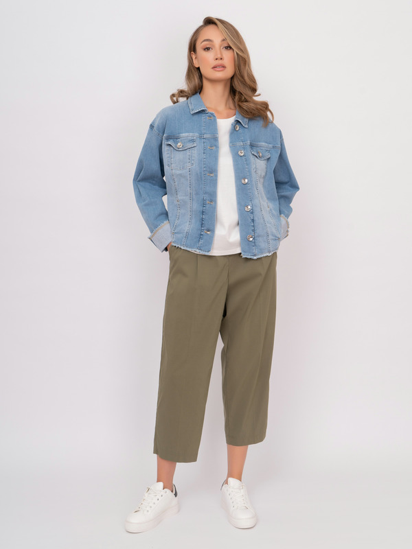 Э830020-21455/22-01 Жакет Samoon