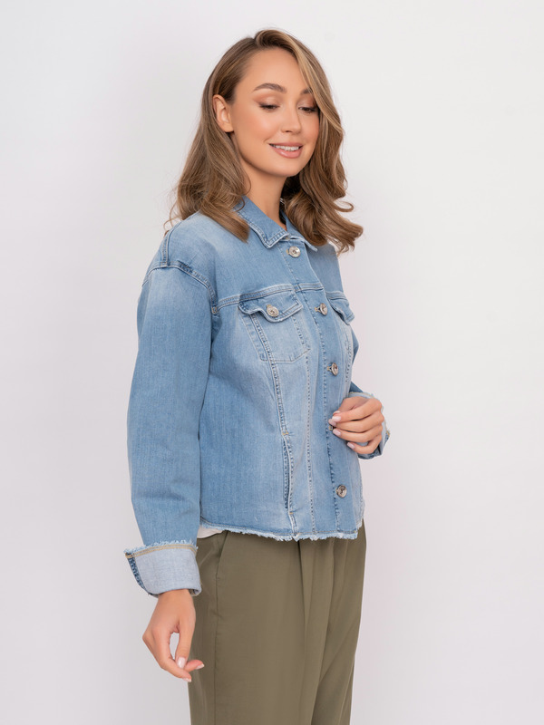 Э830020-21455/22-01 Жакет Samoon