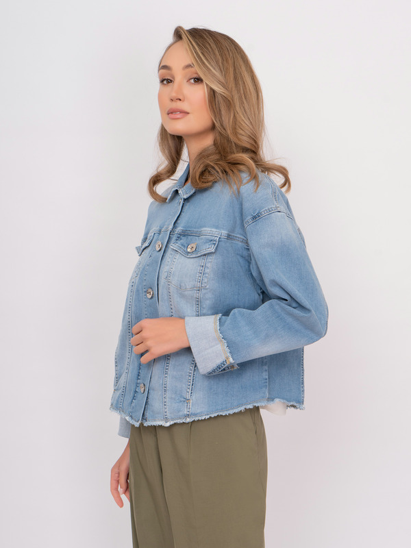 Э830020-21455/22-01 Жакет Samoon