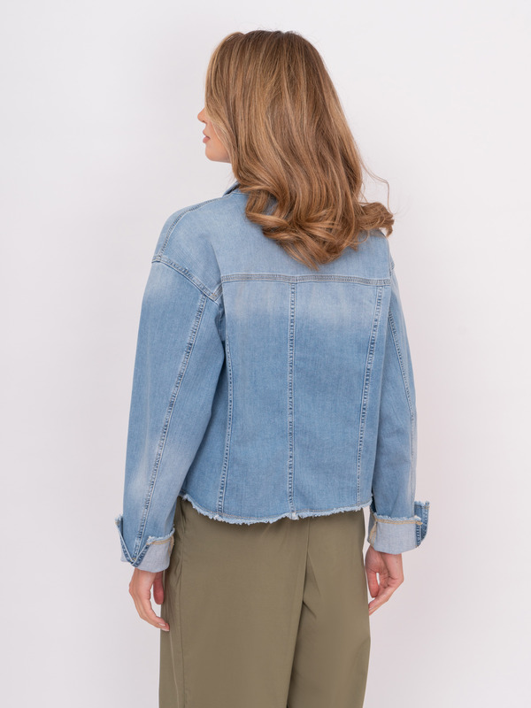 Э830020-21455/22-01 Жакет Samoon