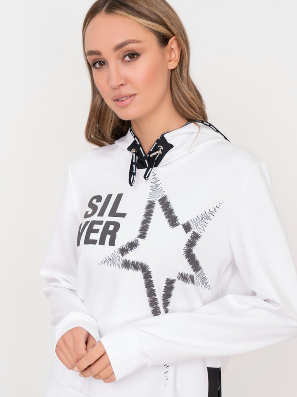 Э96140/41860/21-02 Толстовка Sportalm