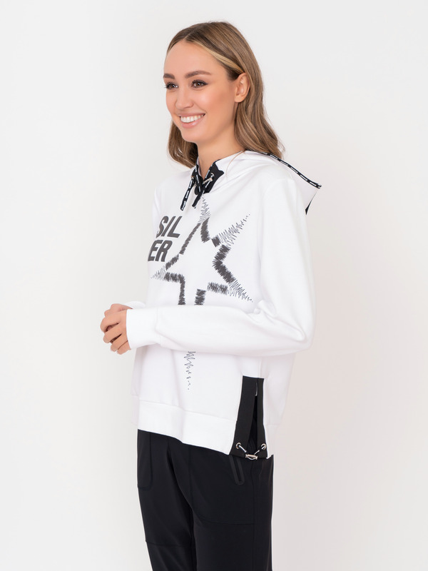 Э96140/41860/21-02 Толстовка Sportalm