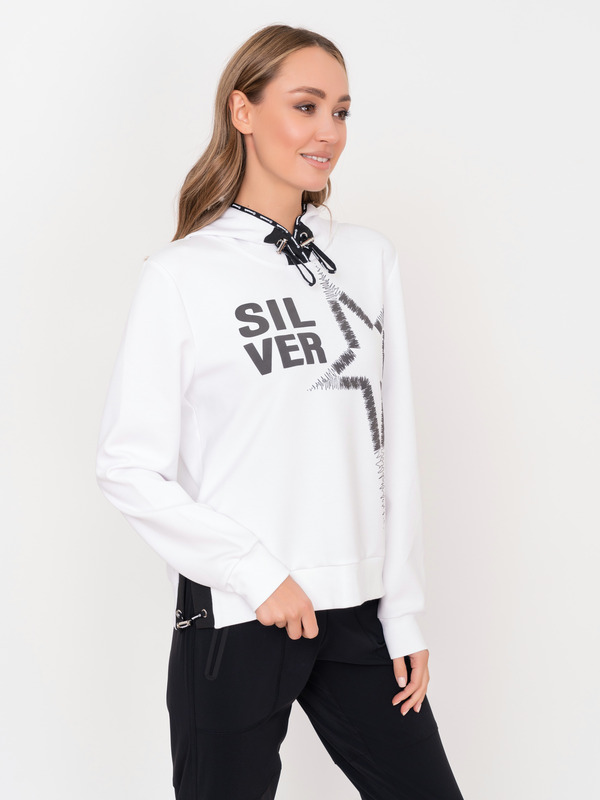 Э96140/41860/21-02 Толстовка Sportalm