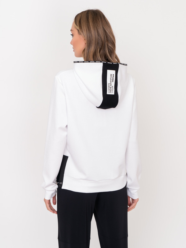 Э96140/41860/21-02 Толстовка Sportalm