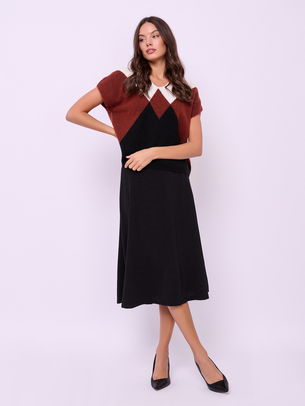 Э210003-35021/23-02 Юбка тр.Gerry Weber