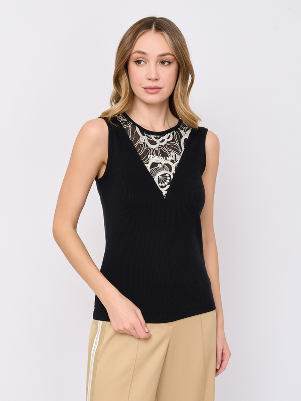 Э250199/м/25-01 Майка (топ) Sportalm