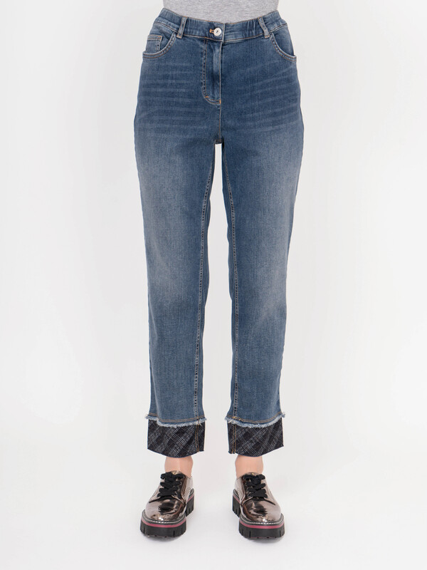 Э520016-21331/20-02 Джинсы Samoon