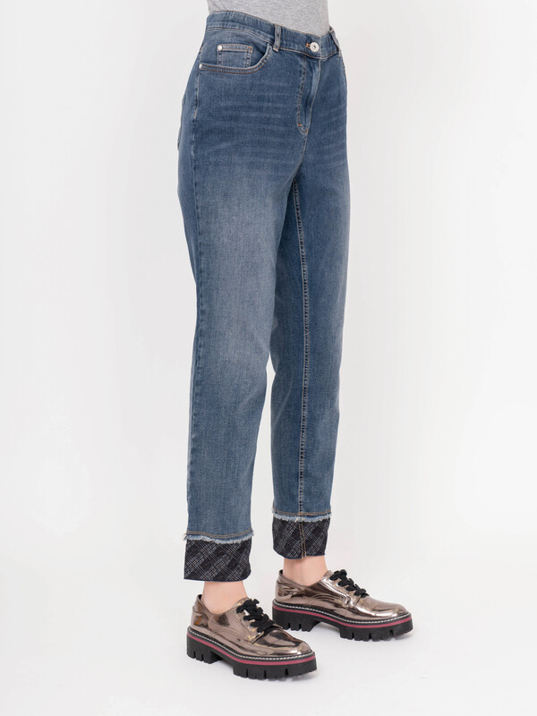 Э520016-21331/20-02 Джинсы Samoon