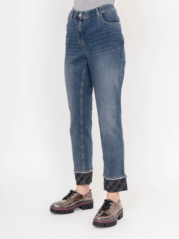 Э520016-21331/20-02 Джинсы Samoon