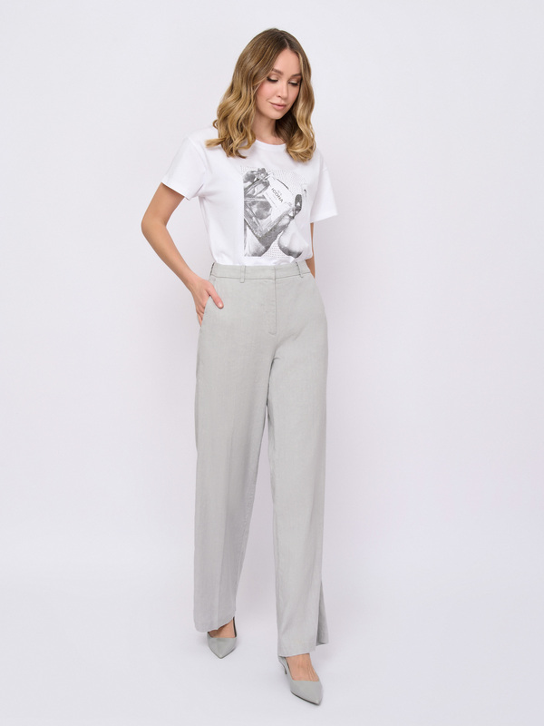 Э8003/02/9800/м/25-01 Брюки Cambio