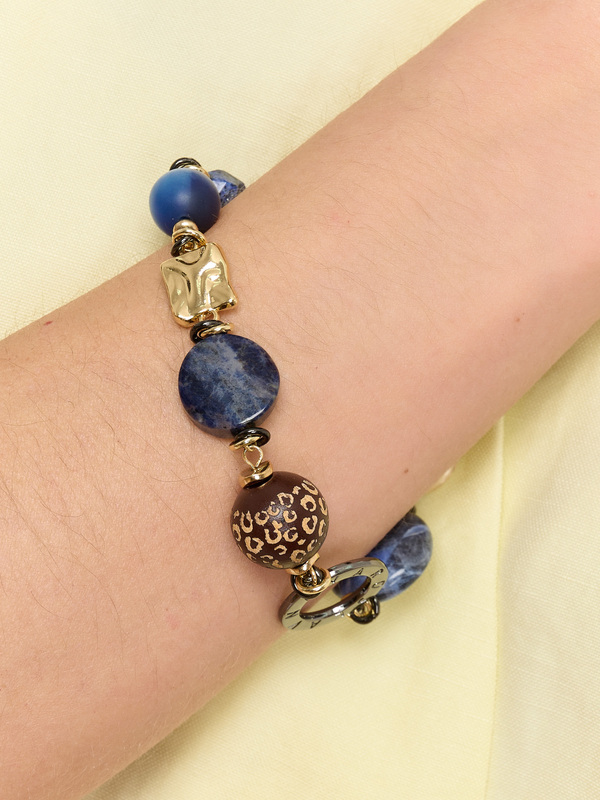 Украшение  Лазуритовый город Franco Vello&Ярославна, фото 2