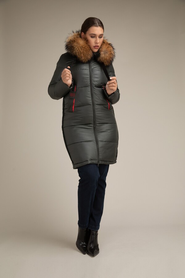 Э3205-222/м/21-02 Пальто утепленное Franco Vello