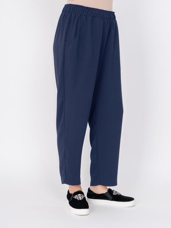 Э711.2067.R/19-01 Брюки Mat Fashion