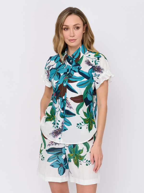 Рубашка Luisa Cerano, фото 7