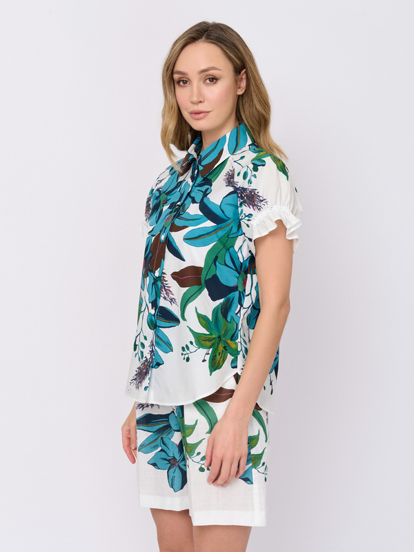 Рубашка Luisa Cerano, фото 6