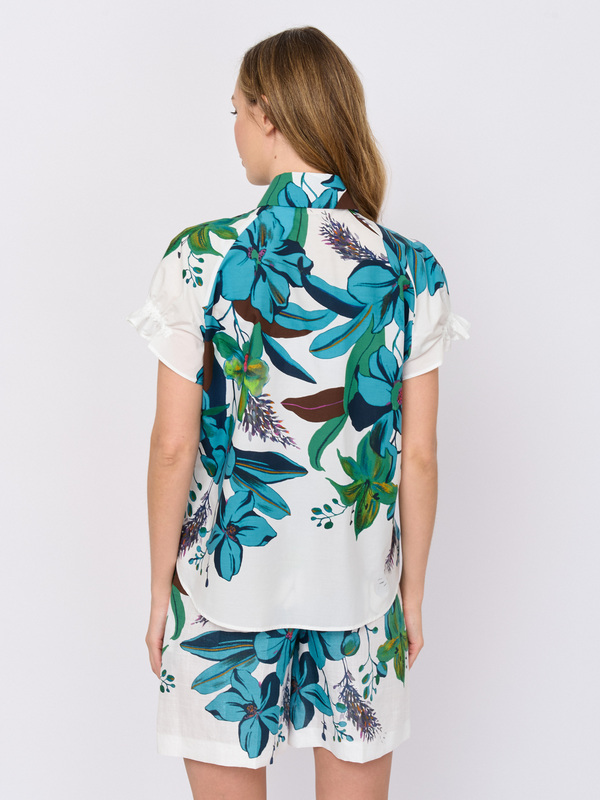 Рубашка Luisa Cerano, фото 8