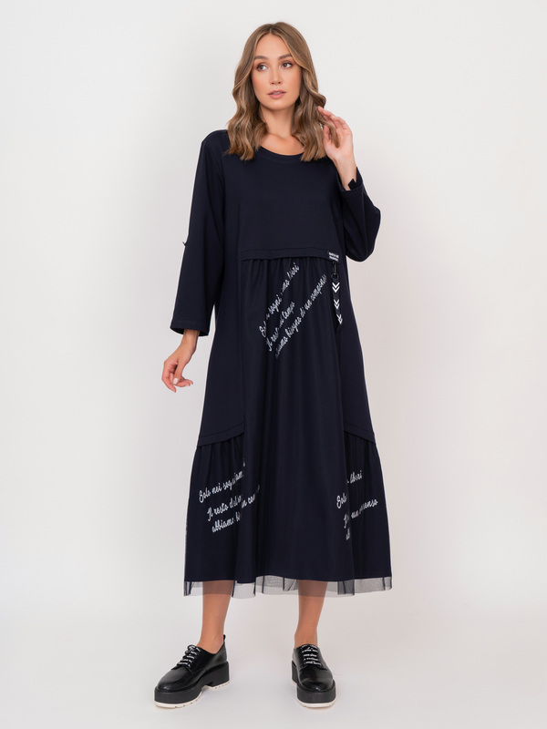 Э8037-222/21-02 Платье Franco Vello