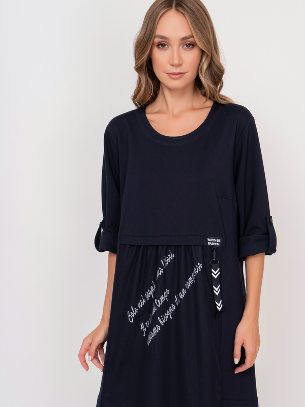 Э8037-222/21-02 Платье Franco Vello