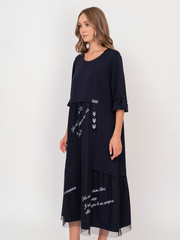 Э8037-222/21-02 Платье Franco Vello