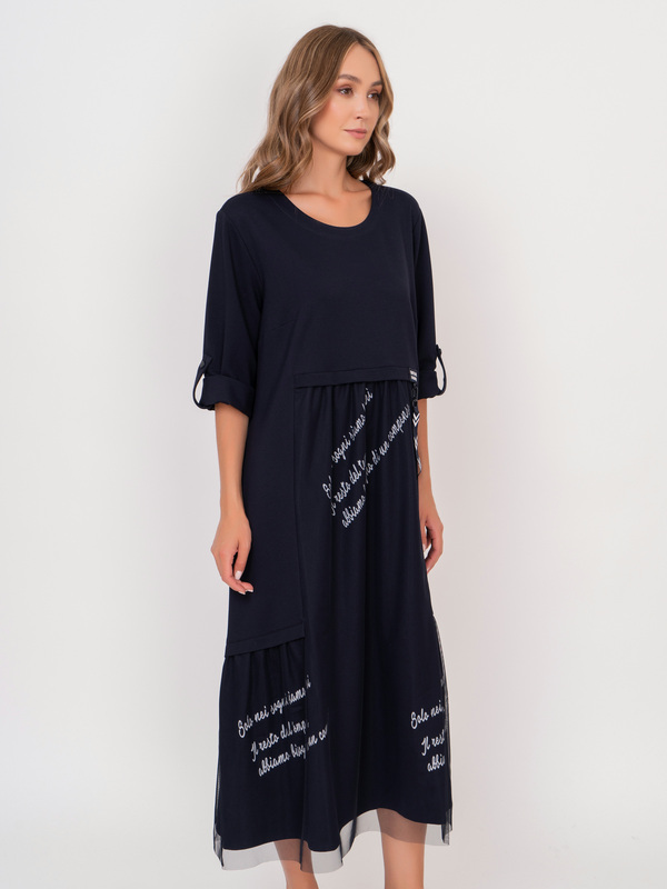 Э8037-222/21-02 Платье Franco Vello