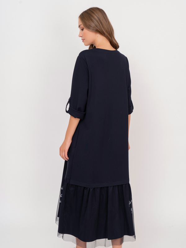 Э8037-222/21-02 Платье Franco Vello