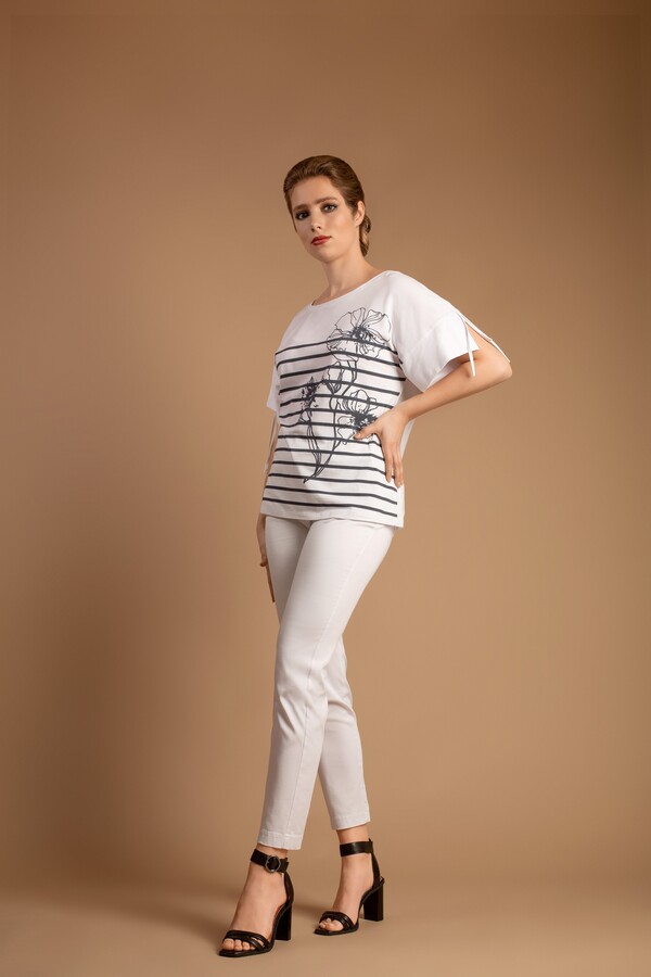 Э2350-122/22-01 Джемпер Franco Vello