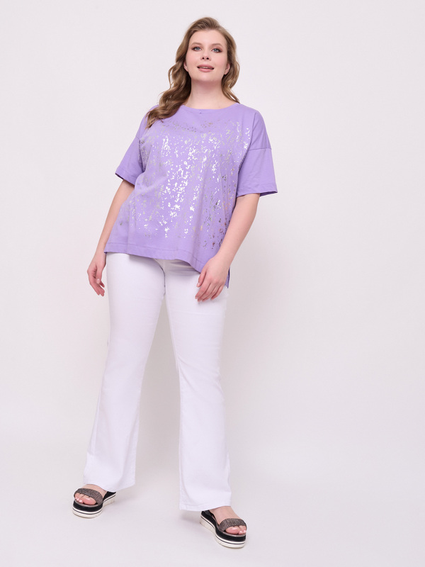 Э8101.1078/24-01 Блузка Mat Fashion