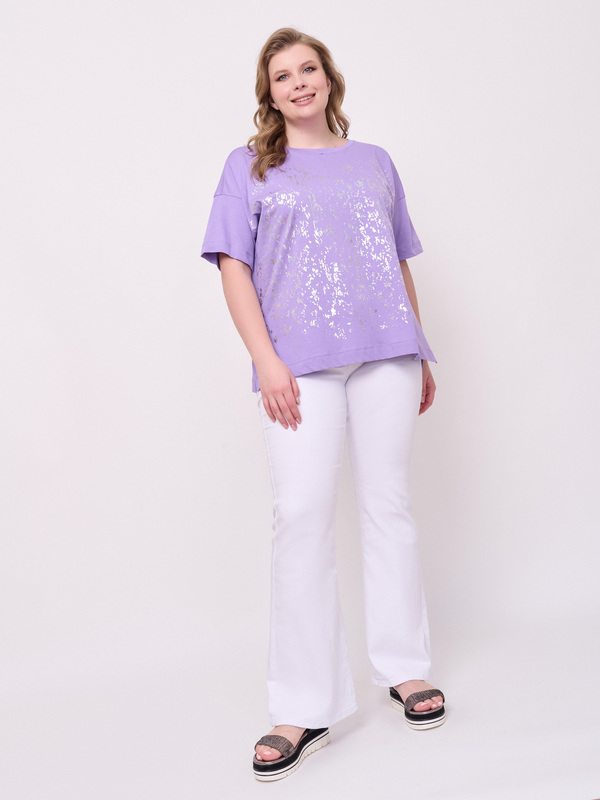 Э8101.1078/24-01 Блузка Mat Fashion