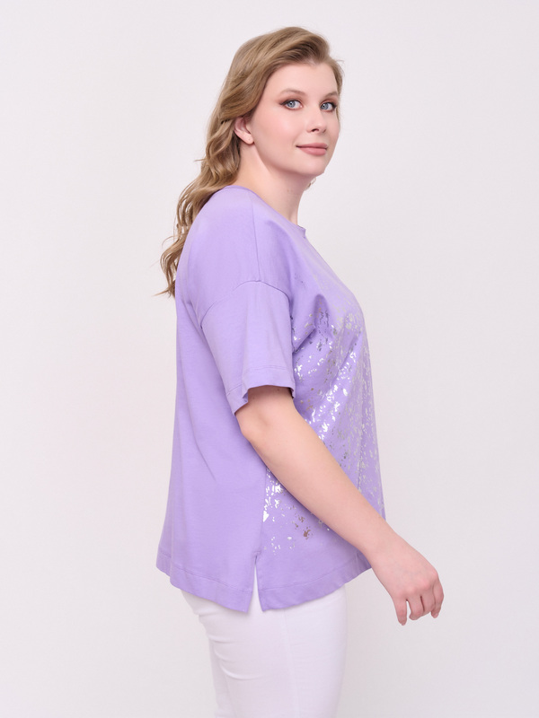 Э8101.1078/24-01 Блузка Mat Fashion