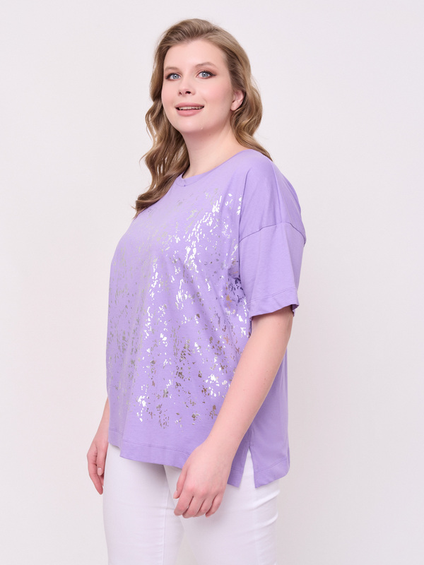Э8101.1078/24-01 Блузка Mat Fashion