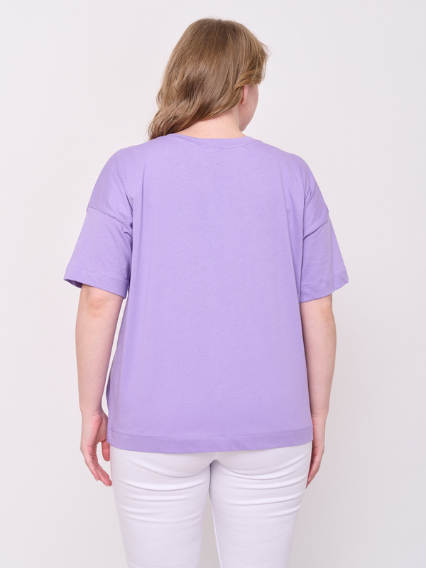 Э8101.1078/24-01 Блузка Mat Fashion