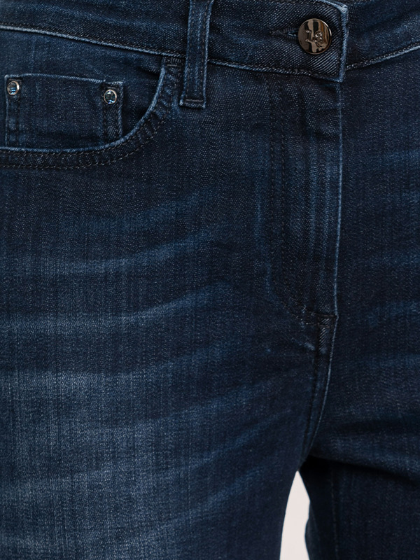 ЭOXFORD-1261/20-02 Джинсы Luisa Spagnoli