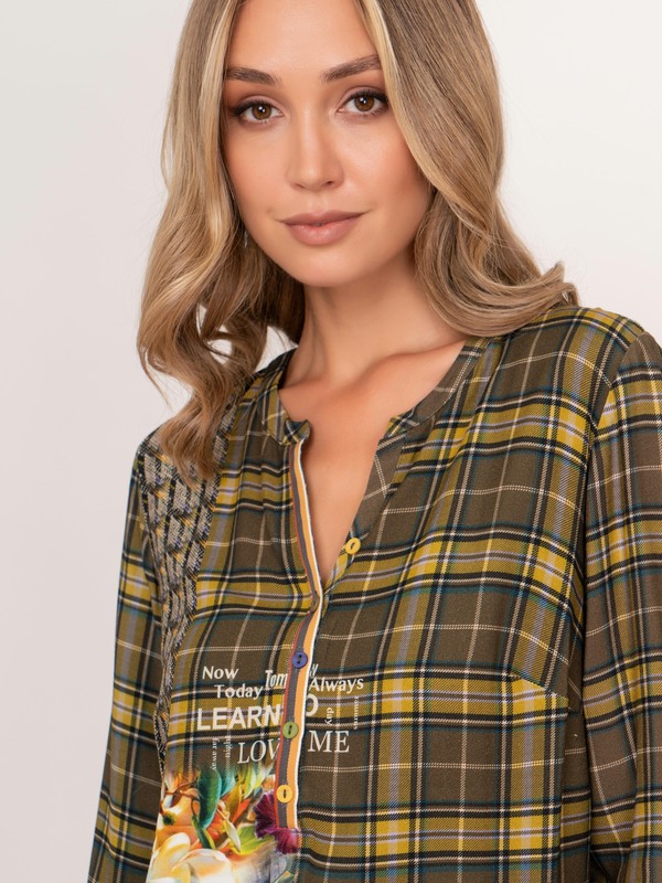 Э2476-223/22-02 Блузка Franco Vello