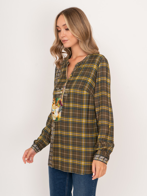 Э2476-223/22-02 Блузка Franco Vello