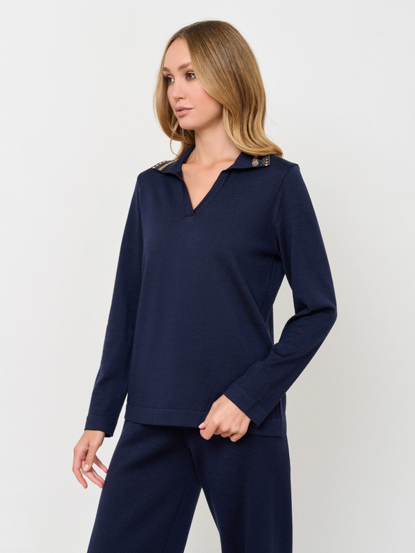 ЭSARONNO *-RC 470/м/24-02 Пуловер Moretti