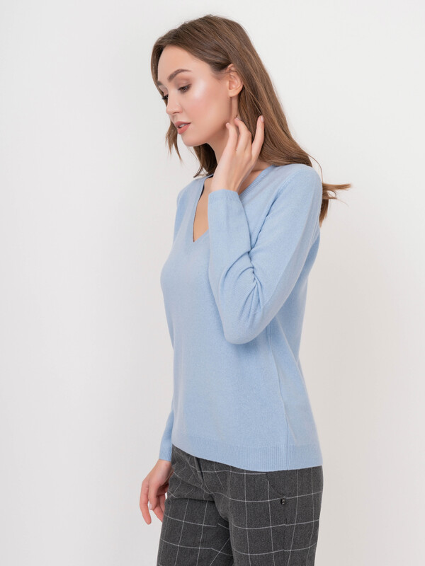 ЭNH370H20/20-02 Пуловер Leo&Ugo