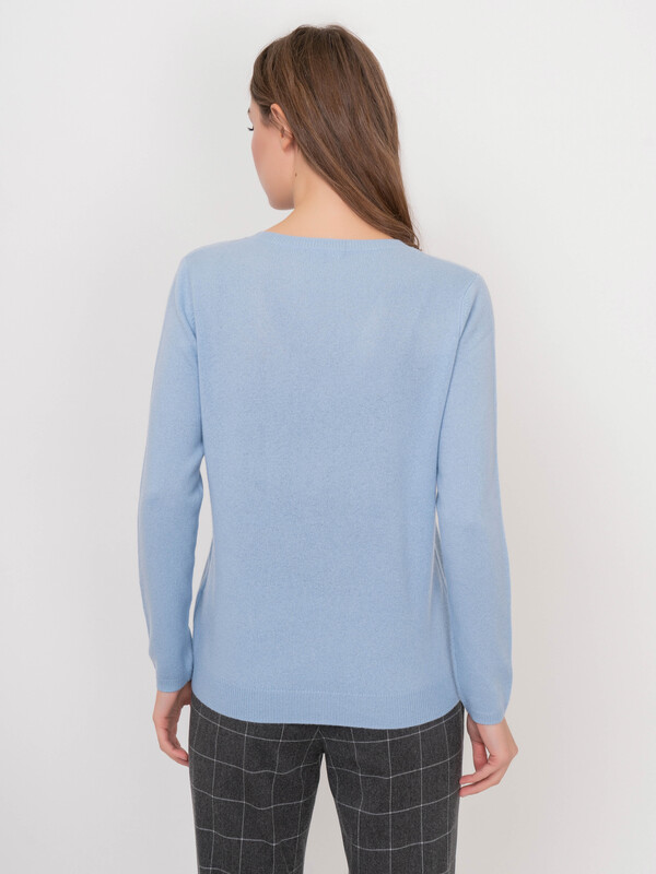 ЭNH370H20/20-02 Пуловер Leo&Ugo