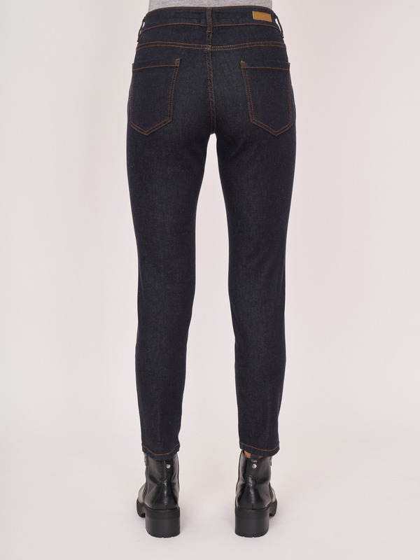 Э51360928 KENYA/22-02 Брюки джинсовые EMME