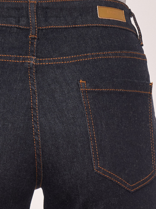 Э51360928 KENYA/22-02 Брюки джинсовые EMME