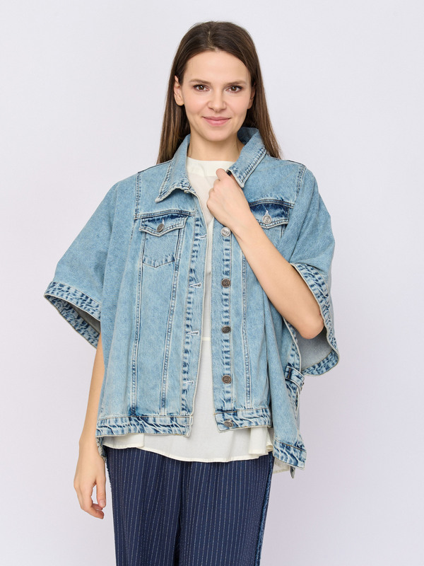 Э8302.3000/м/25-01 Куртка Mat Fashion