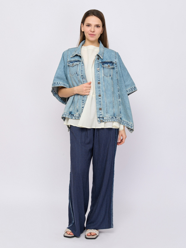 Э8302.3000/м/25-01 Куртка Mat Fashion