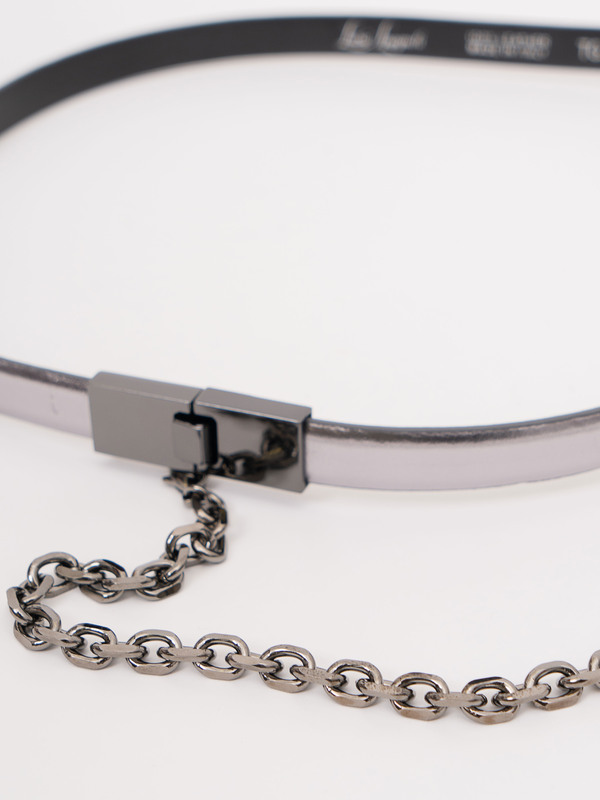 ЭDISEGNO/20-02 Ремень Luisa Spagnoli