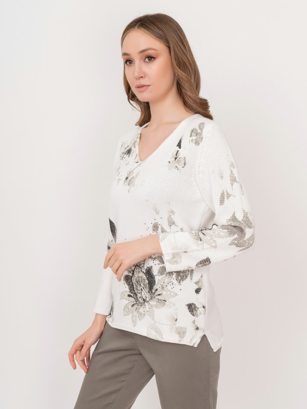 Э512612/22-01 Джемпер ТRabe