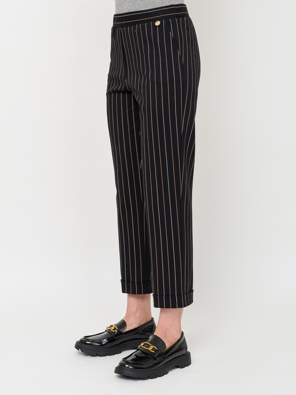 Э24D3513/м/24-02 Брюки тр. Donne da Sogno