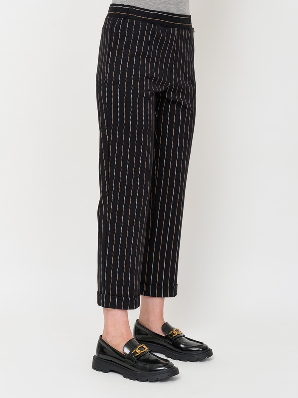 Э24D3513/м/24-02 Брюки тр. Donne da Sogno