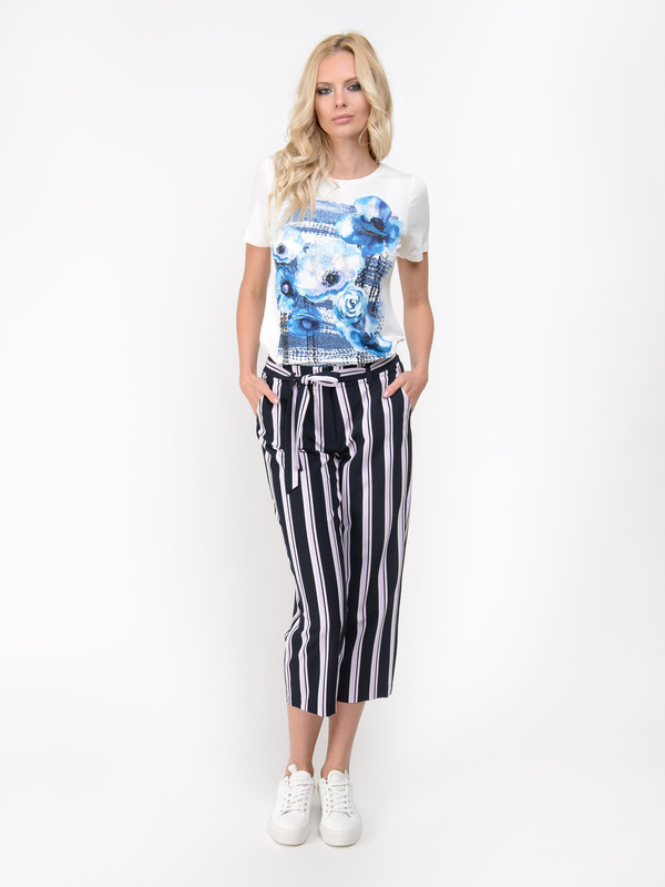 Э19D1036/19-01 Футболка Donne da Sogno