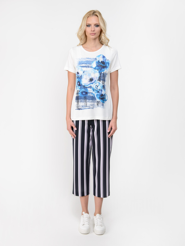 Э19D1036/19-01 Футболка Donne da Sogno