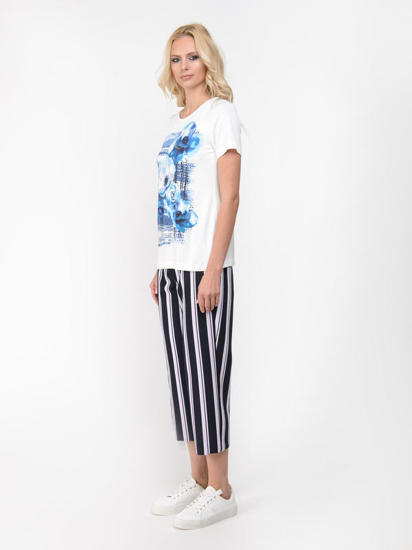 Э19D1036/19-01 Футболка Donne da Sogno